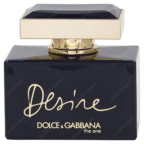 desire dolce gabbana precio|desire dolce gabbana the one.